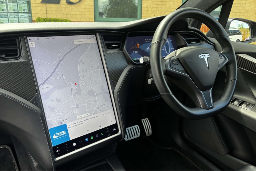 Tesla Model X Dual Motor Performance Suv 4Wde L 