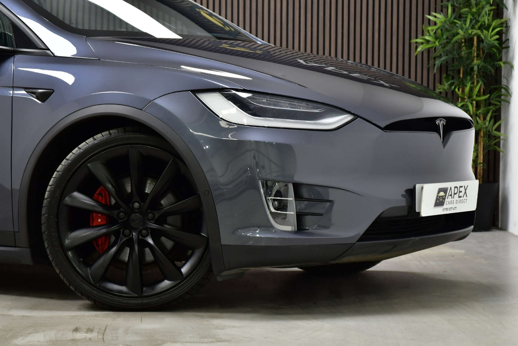 Tesla Model X Dual Motor Performance Suv 4Wde L  #2