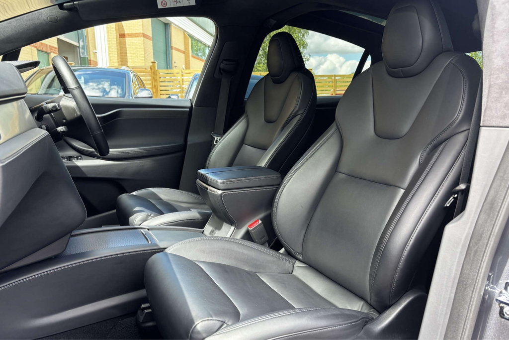 Tesla Model X Dual Motor Performance Suv 4Wde L  #5