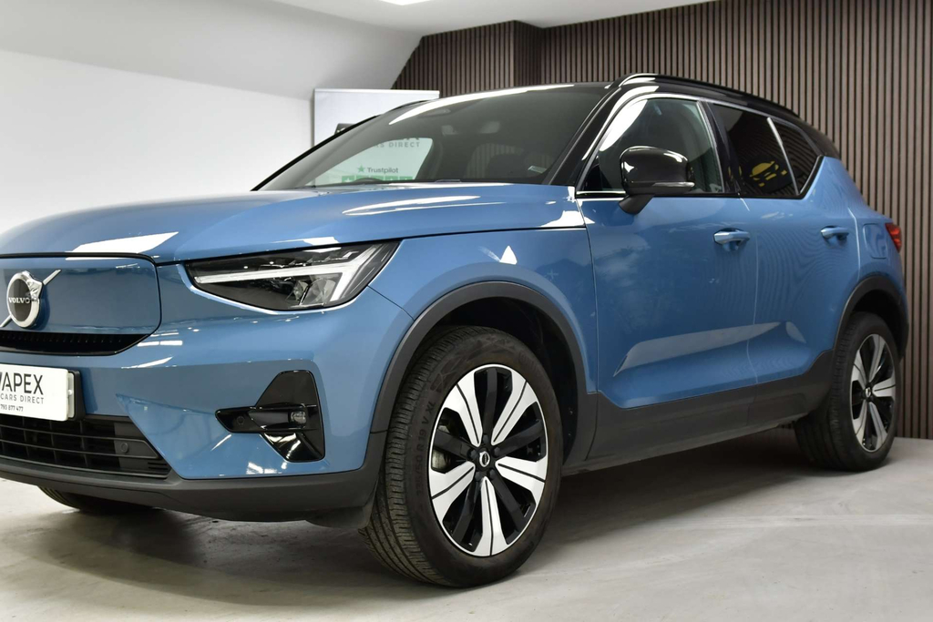 Volvo XC40 Recharge 69Kwh Plus Suv  #6