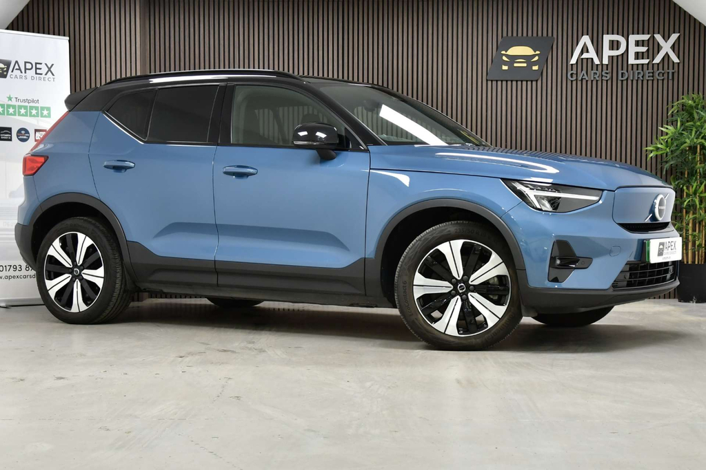 Volvo XC40 Recharge 69Kwh Plus Suv  #3