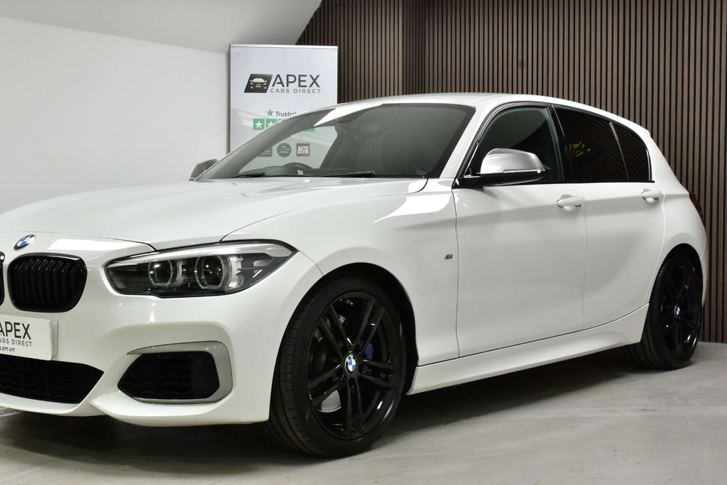 BMW 1 Series M140i Gpf Shadow Edition Hatchback Eur  #5