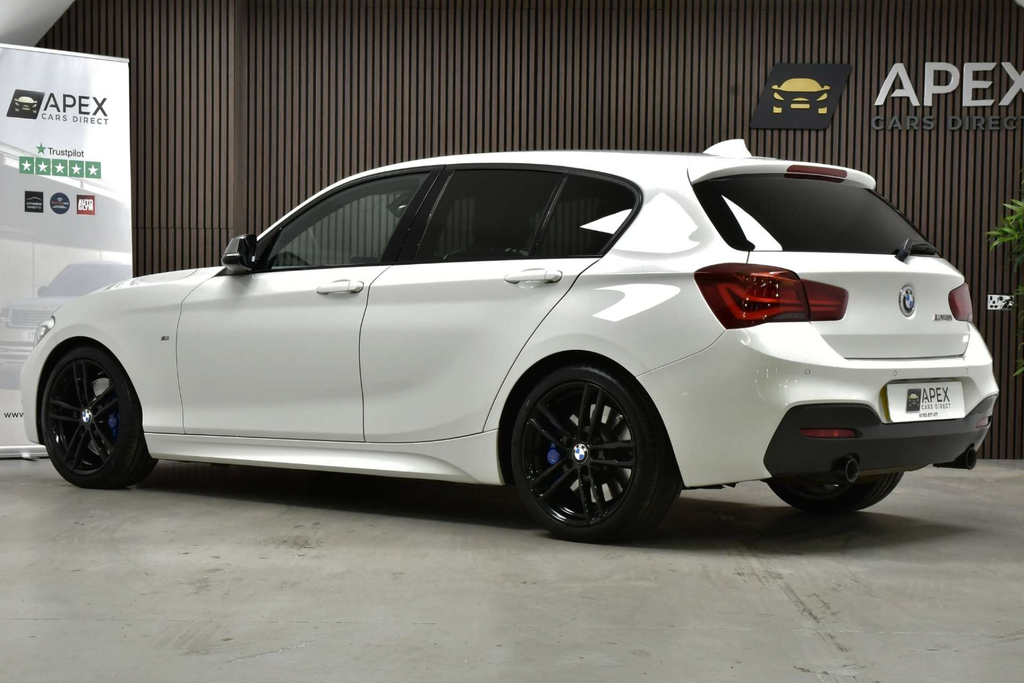 BMW 1 Series M140i Gpf Shadow Edition Hatchback Eur 