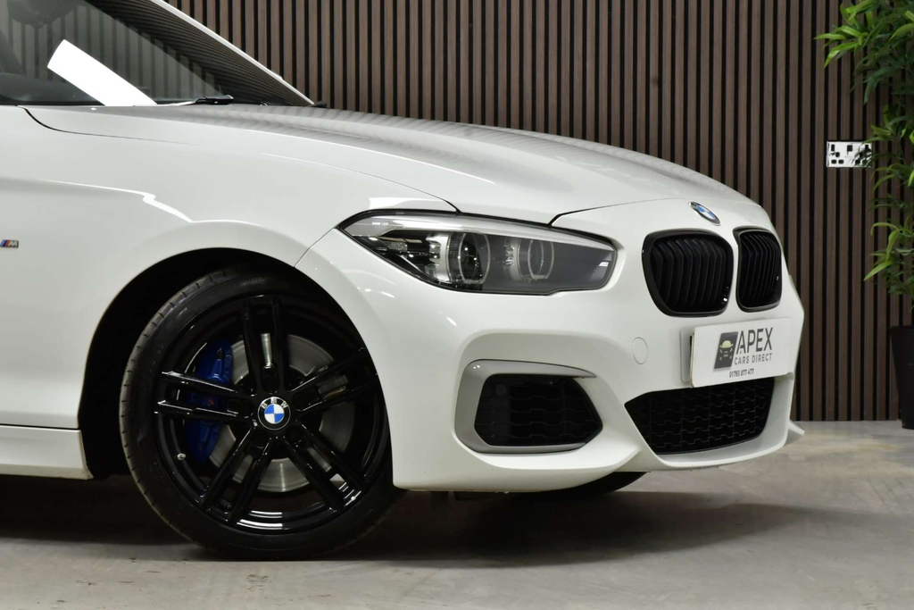 BMW 1 Series M140i Gpf Shadow Edition Hatchback Eur  #2