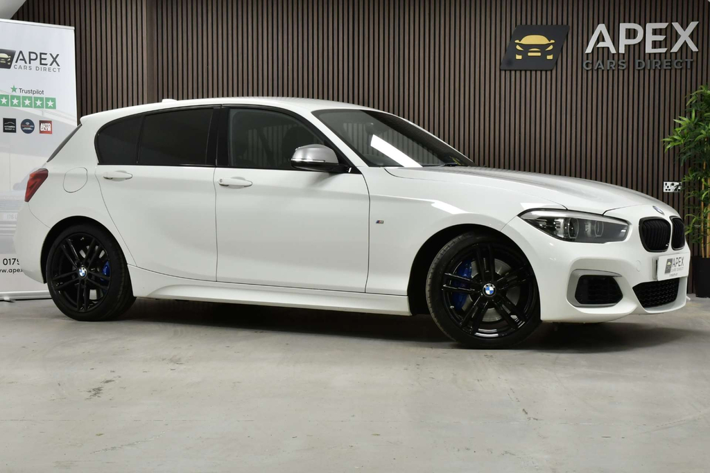 BMW 1 Series M140i Gpf Shadow Edition Hatchback Eur  #3