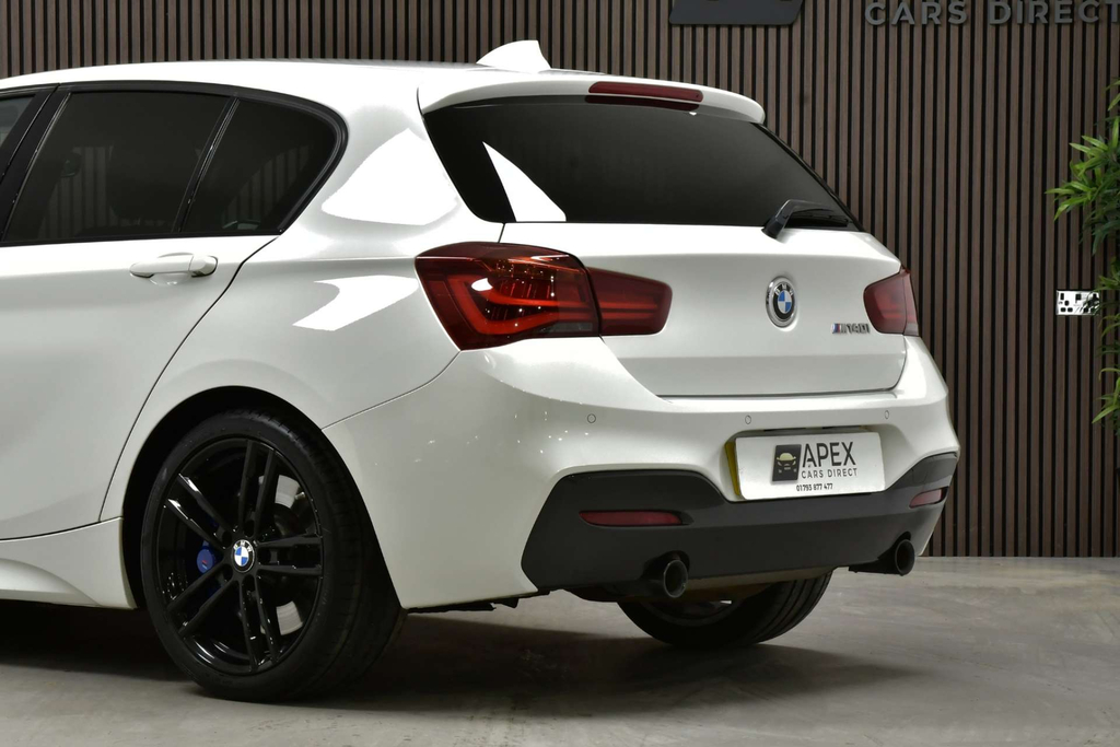 BMW 1 Series M140i Gpf Shadow Edition Hatchback Eur  #4