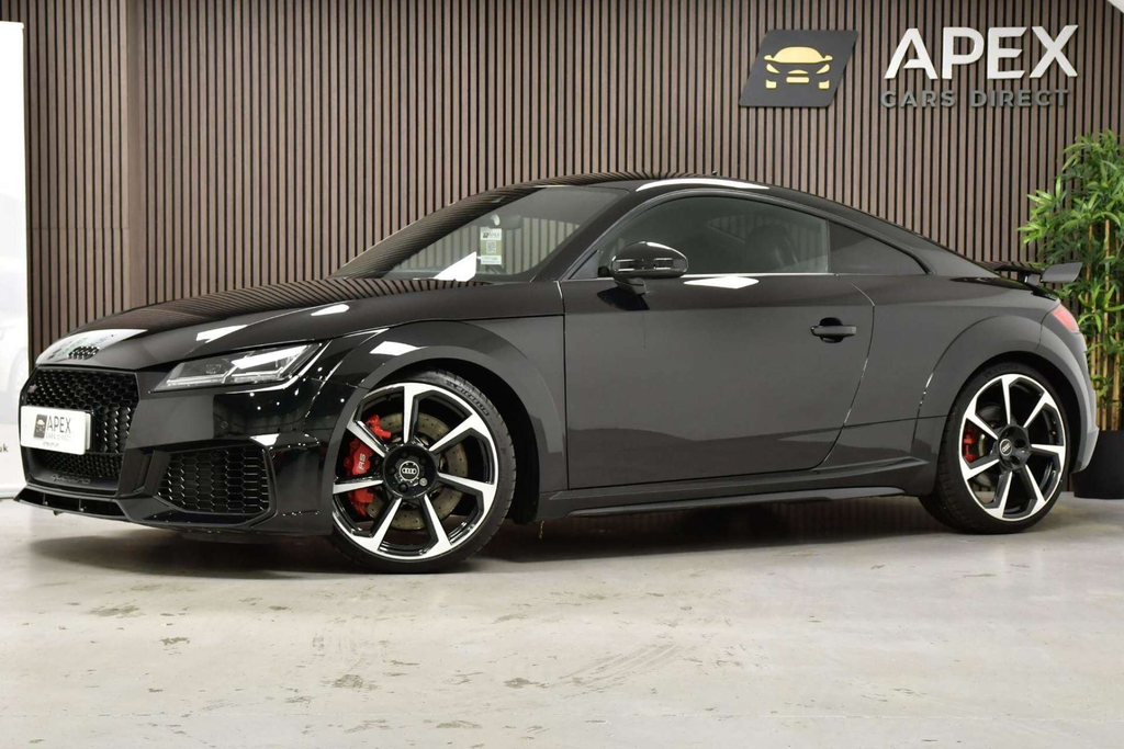 Audi TT RS 2.5L Sport Edition Black #21