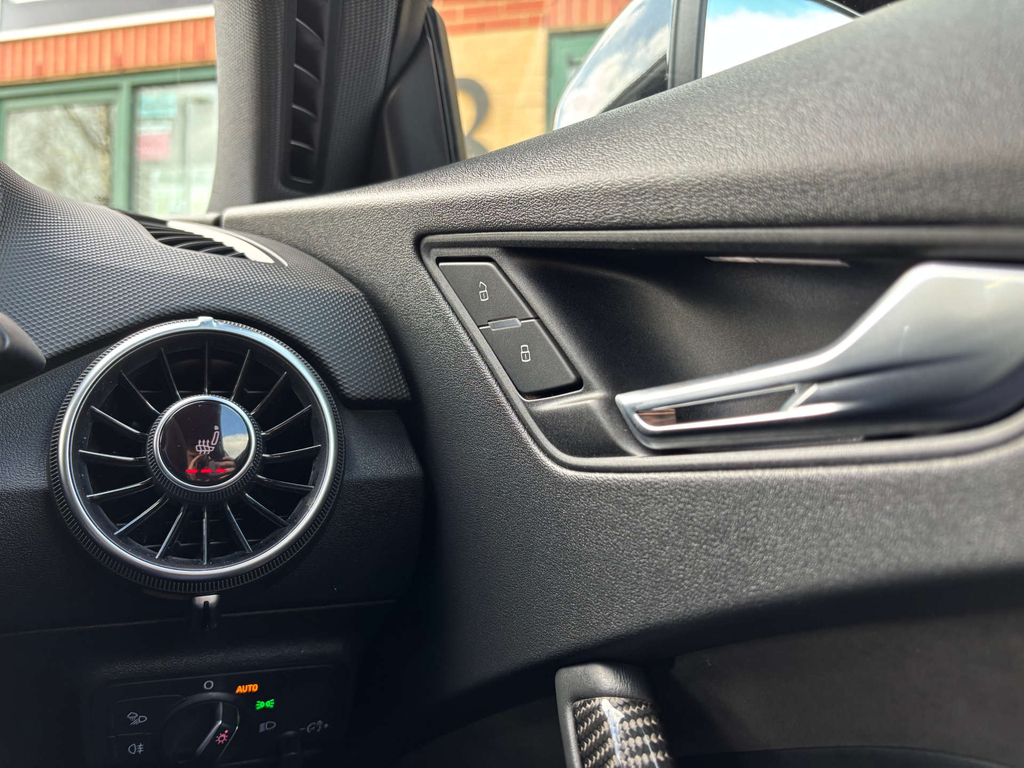 Audi TT RS 2.5L Sport Edition Black #39
