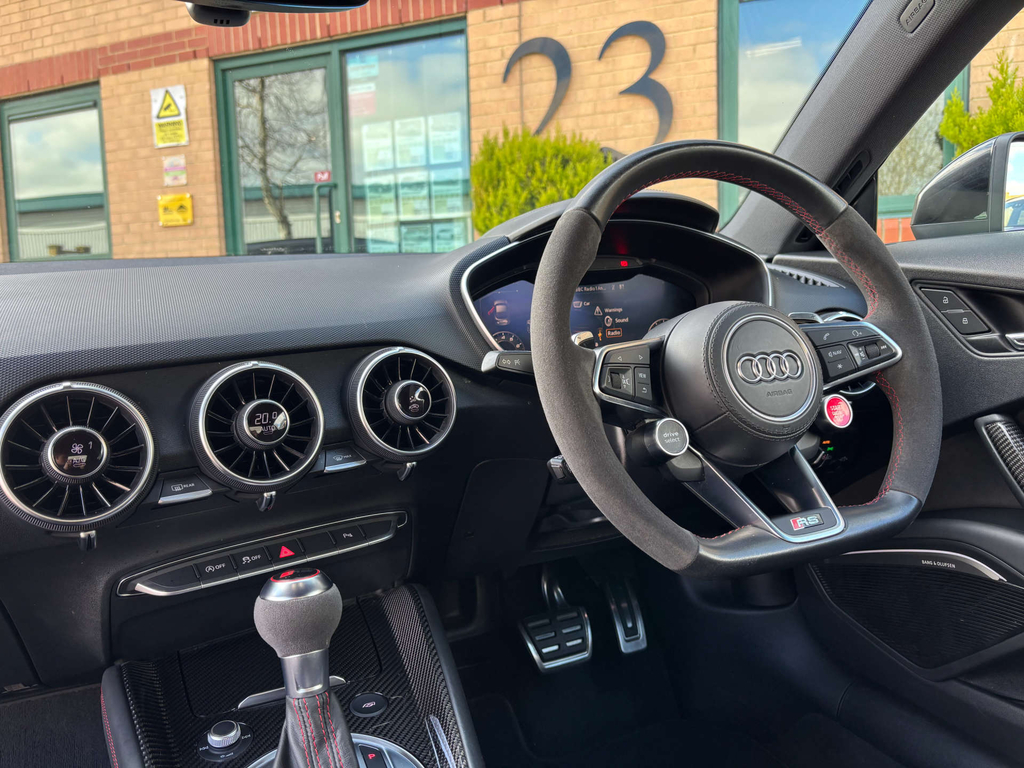 Audi TT RS Tfsi Sport Edition S Tronic Quattro Euro 6 Ss #2