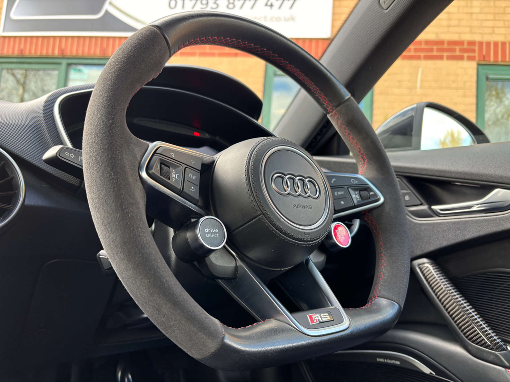 Audi TT RS 2.5L Sport Edition Black #41