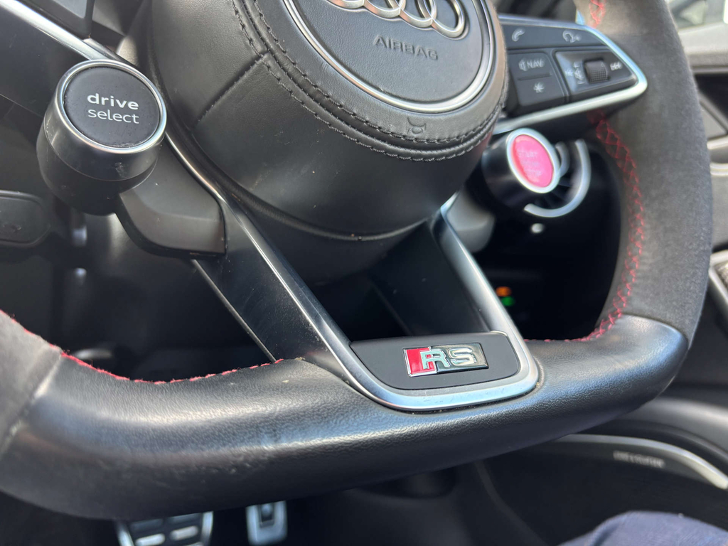 Audi TT RS 2.5L Sport Edition Black #42