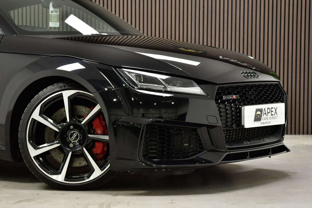 Audi TT RS 2.5L Sport Edition Black #19