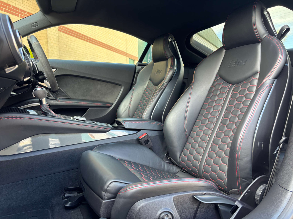 Audi TT RS 2.5L Sport Edition Black #18