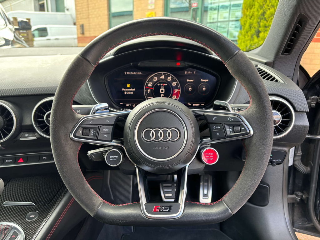 Audi TT RS Tfsi Sport Edition S Tronic Quattro Euro 6 Ss #4