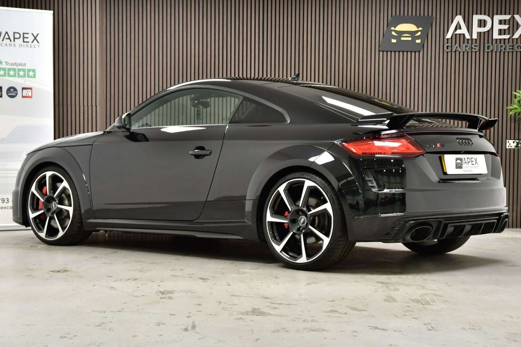 Audi TT RS 2.5L Sport Edition Black #9