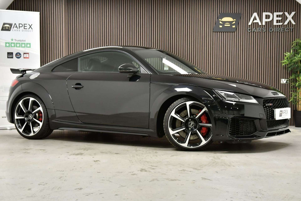 Audi TT RS Tfsi Sport Edition S Tronic Quattro Euro 6 Ss