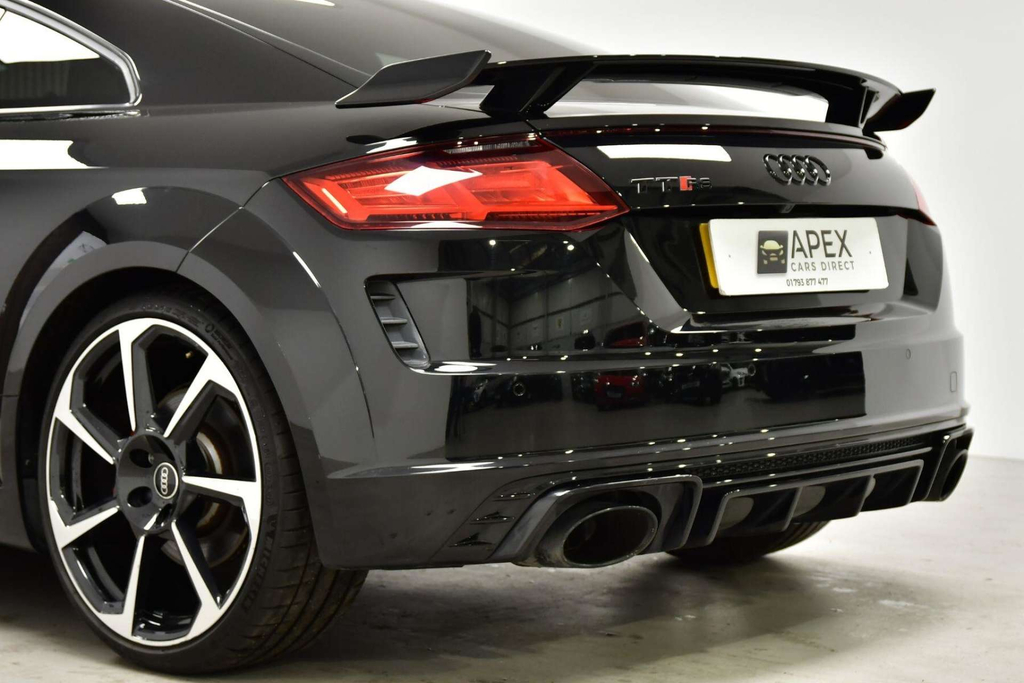Audi TT RS Tfsi Sport Edition S Tronic Quattro Euro 6 Ss #3