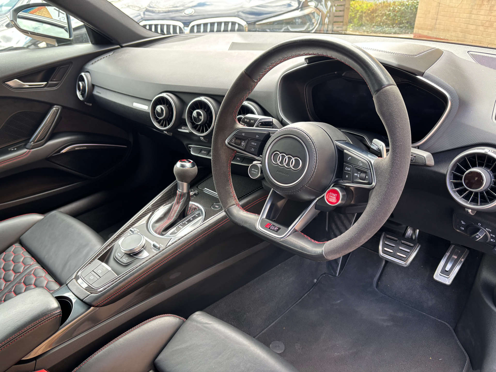 Audi TT RS 2.5L Sport Edition Black #20