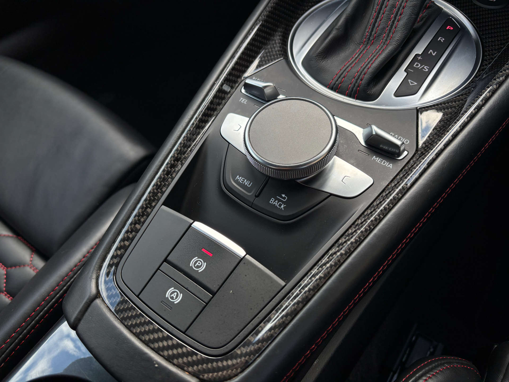 Audi TT RS 2.5L Sport Edition Black #15