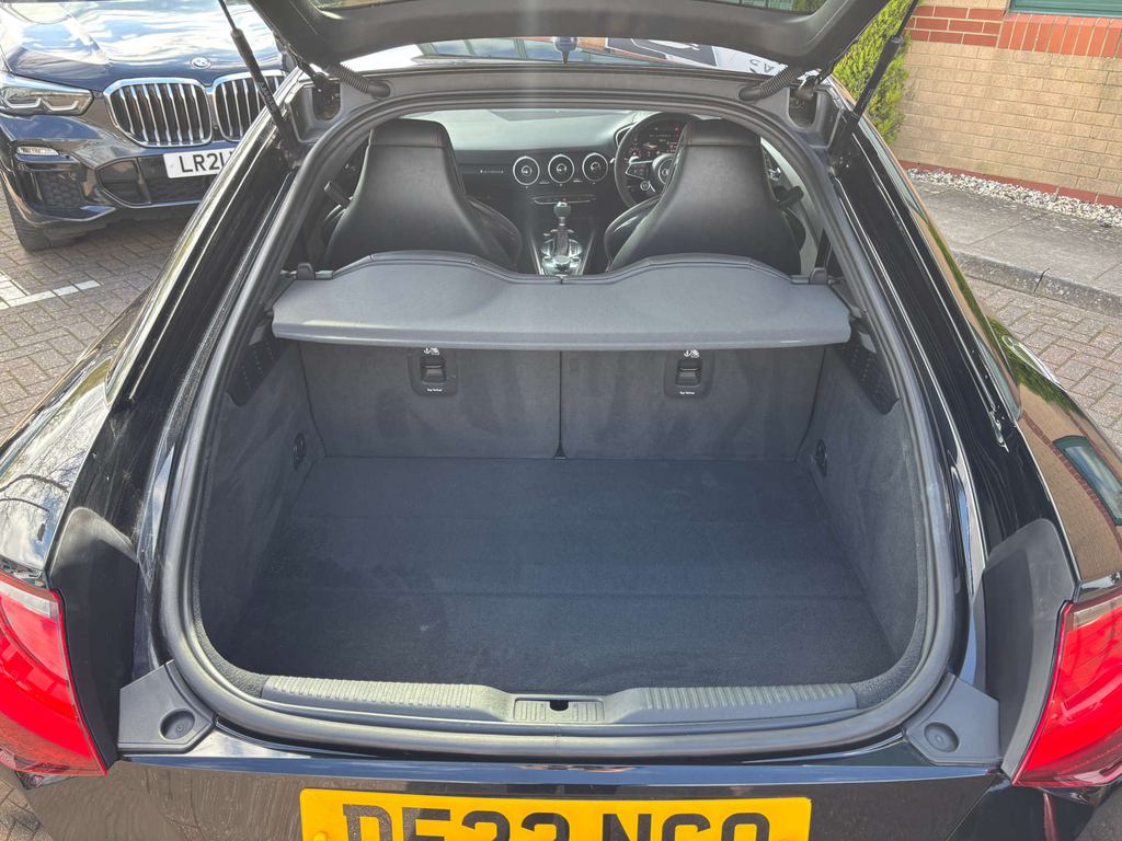 Audi TT RS 2.5L Sport Edition Black #43