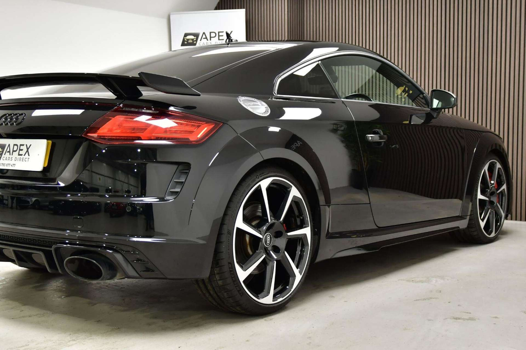 Audi TT RS 2.5L Sport Edition Black #7