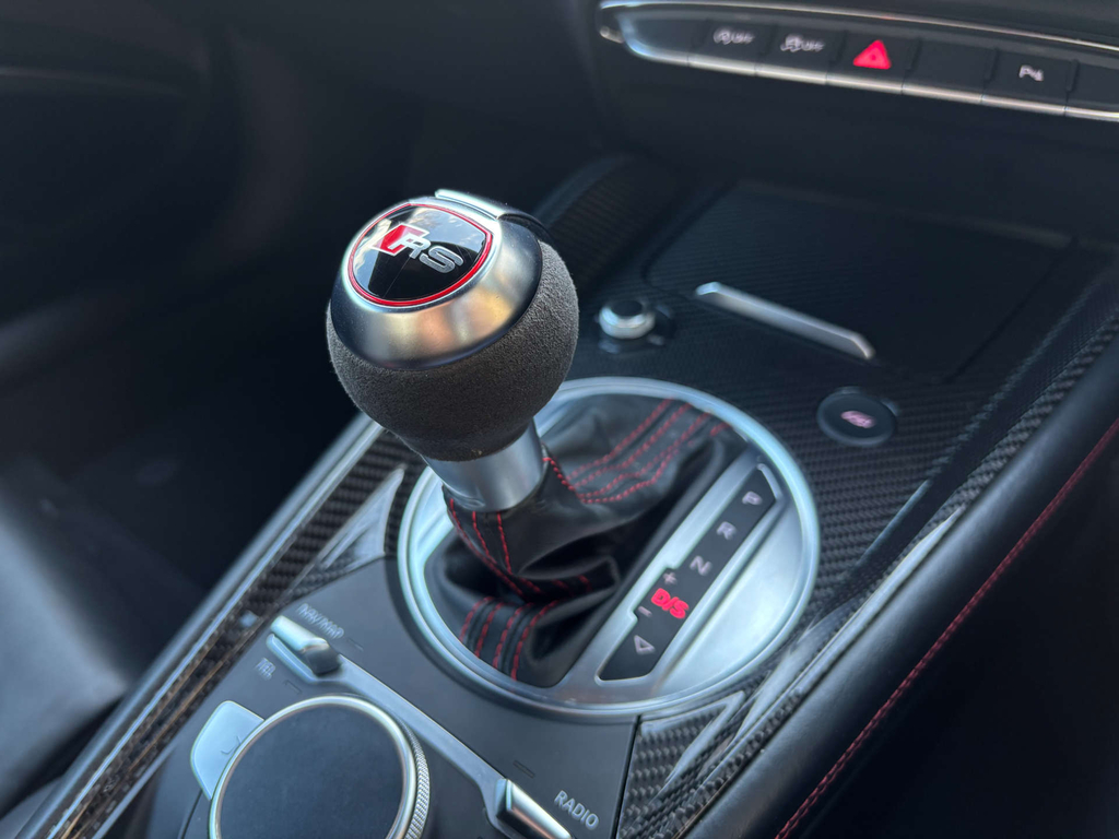 Audi TT RS 2.5L Sport Edition Black #49
