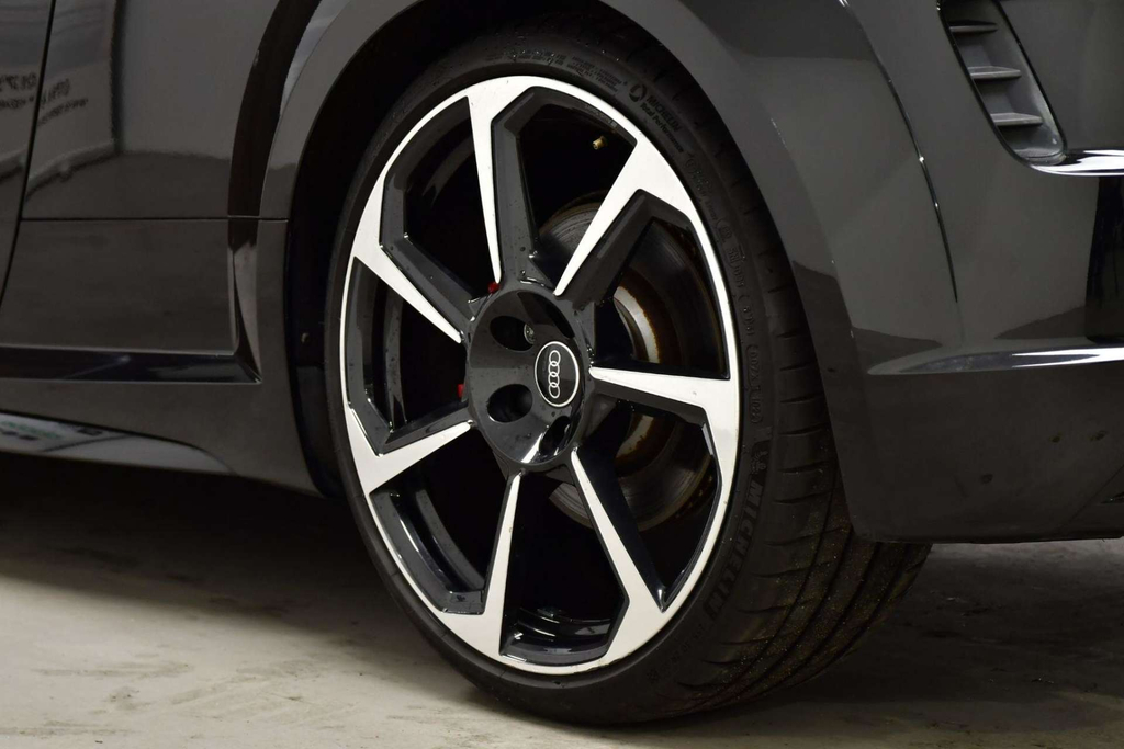 Audi TT RS 2.5L Sport Edition Black #12
