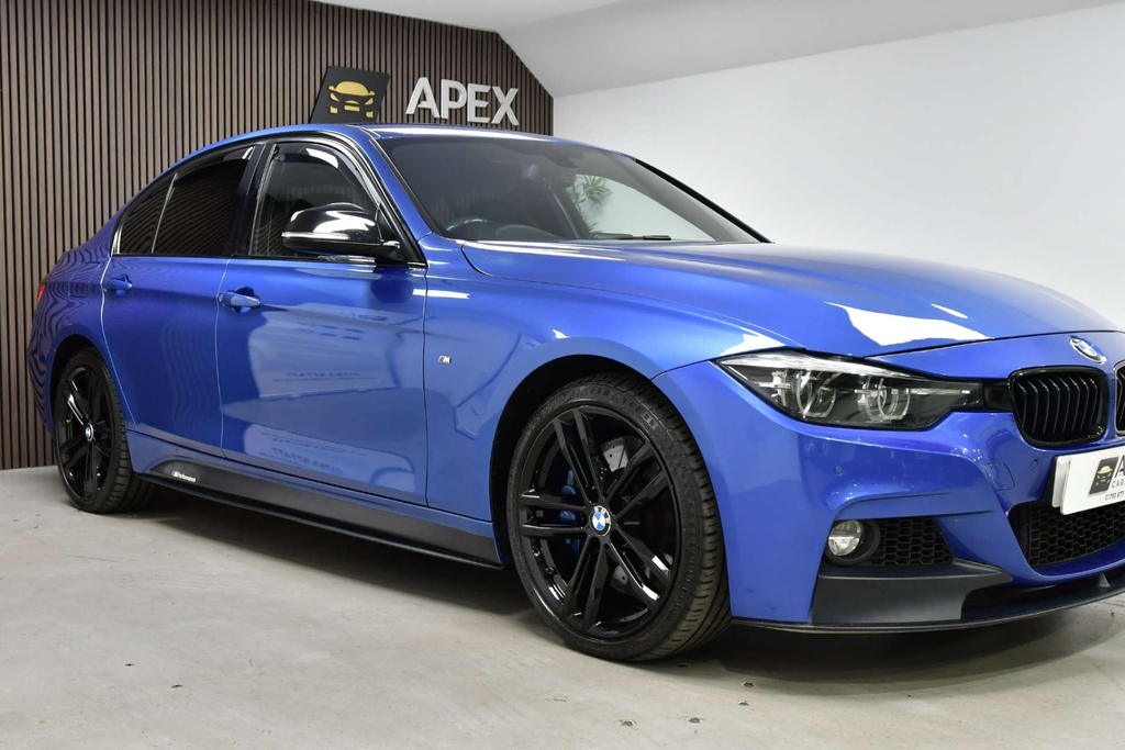 BMW 3 Series 3.0 335D 313 Bhp White #13