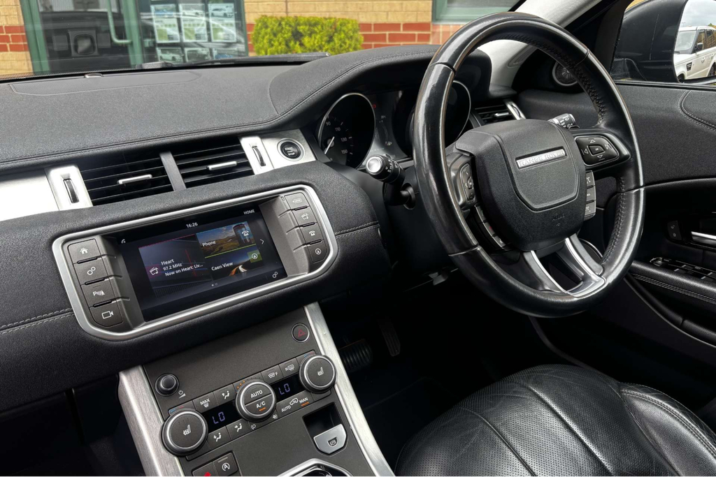 Land Rover Range Rover Evoque Se Tech Td4 4Wd #2