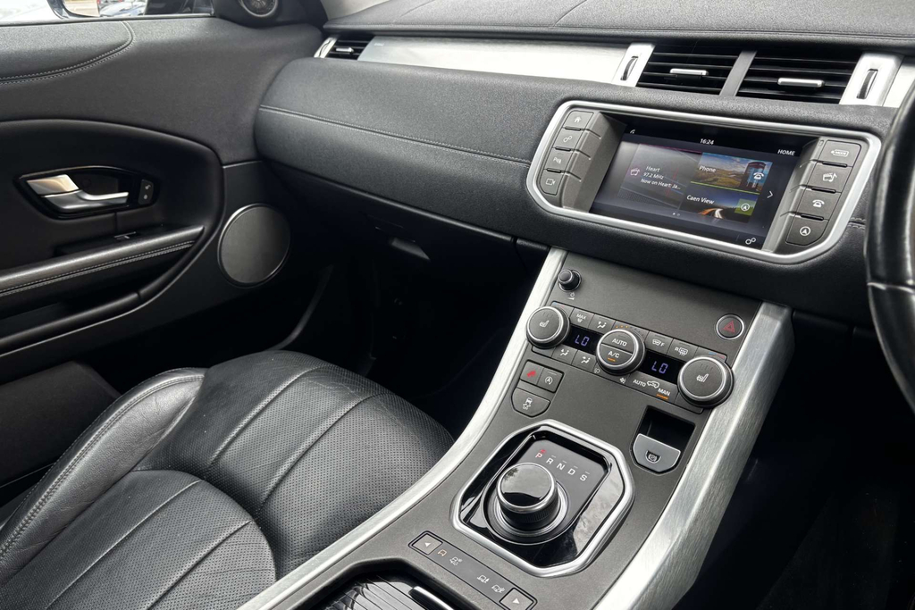 Land Rover Range Rover Evoque Se Tech Td4 4Wd #4
