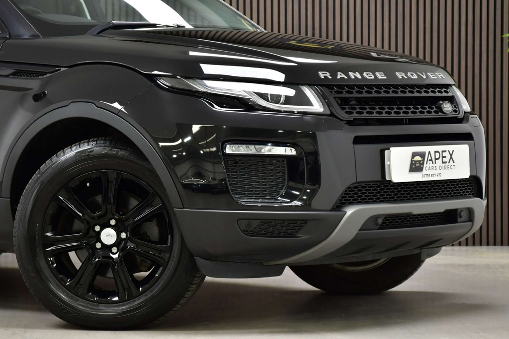 Land Rover Range Rover Evoque Se Tech Td4 4Wd #3