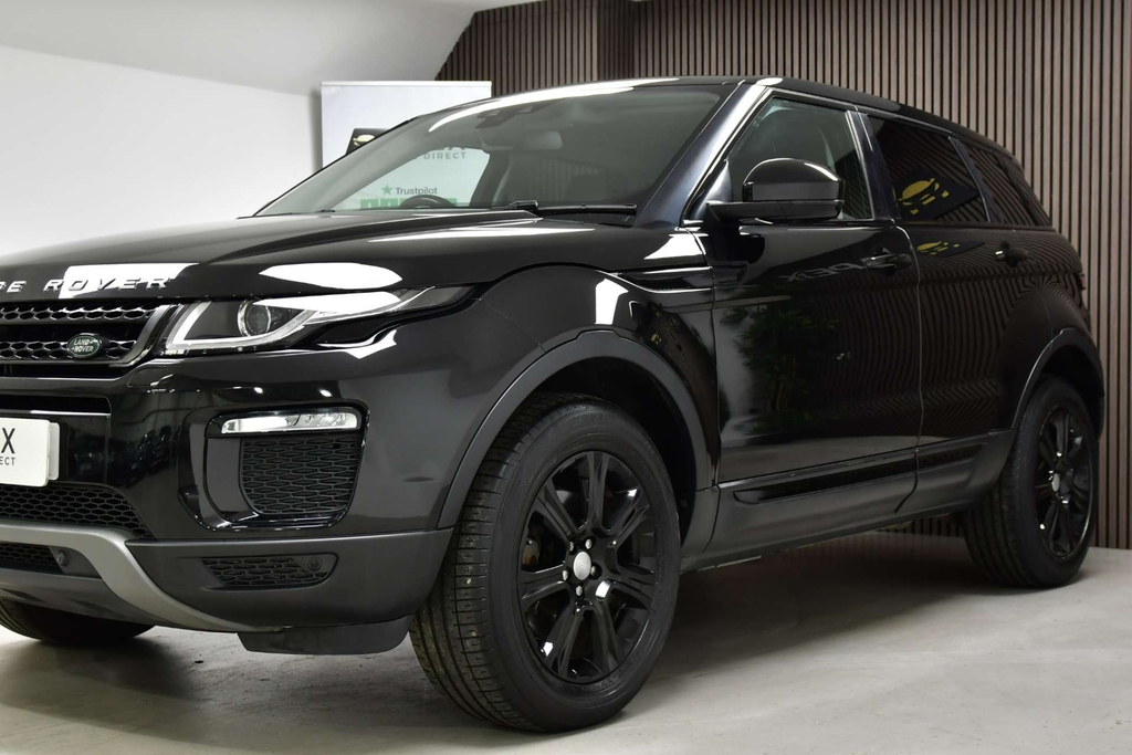 Land Rover Range Rover Evoque Se Tech Td4 4Wd #6
