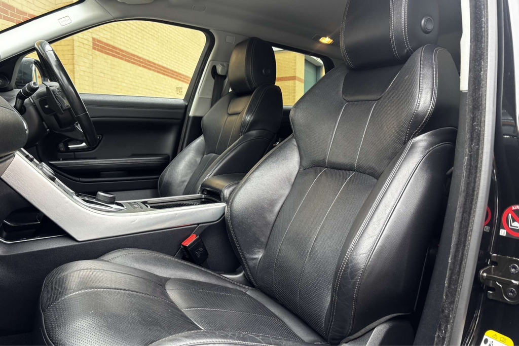 Land Rover Range Rover Evoque Se Tech Td4 4Wd #5