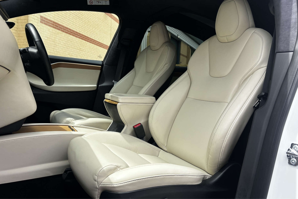Tesla Model X Dual Motor Long Range Suv 4Wde  #4
