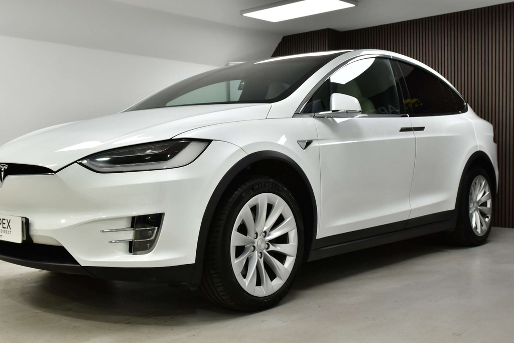Tesla Model X Dual Motor Long Range Suv 4Wde  #5