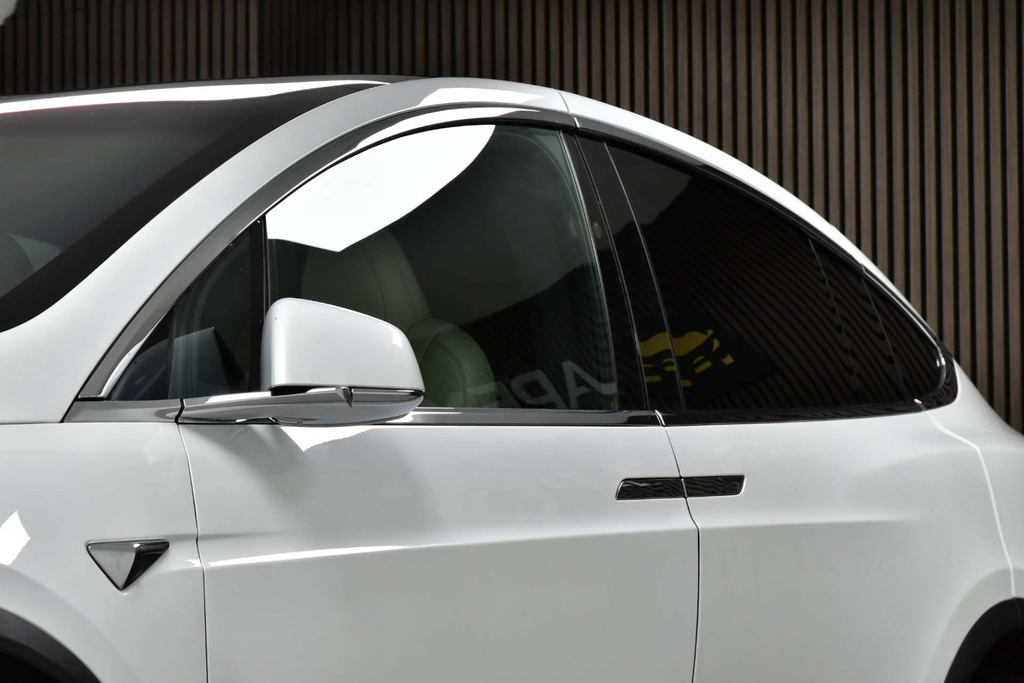 Tesla Model X Dual Motor Long Range Suv 4Wde  #6