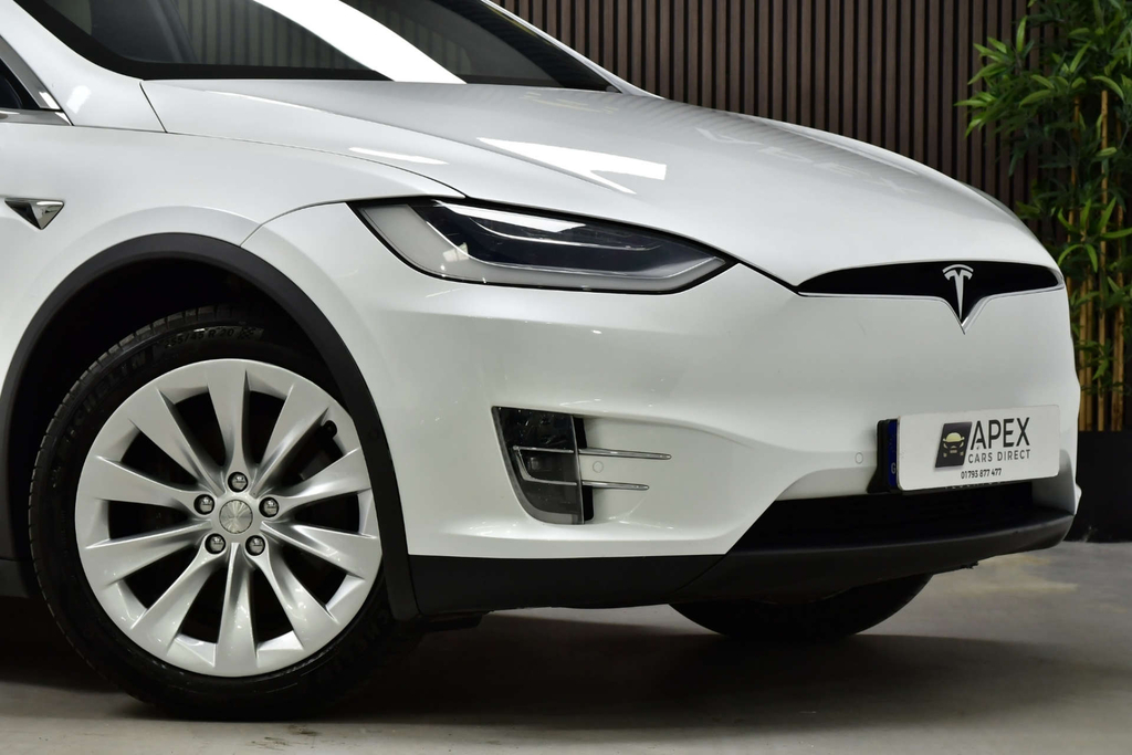 Tesla Model X Dual Motor Long Range Suv 4Wde  #2