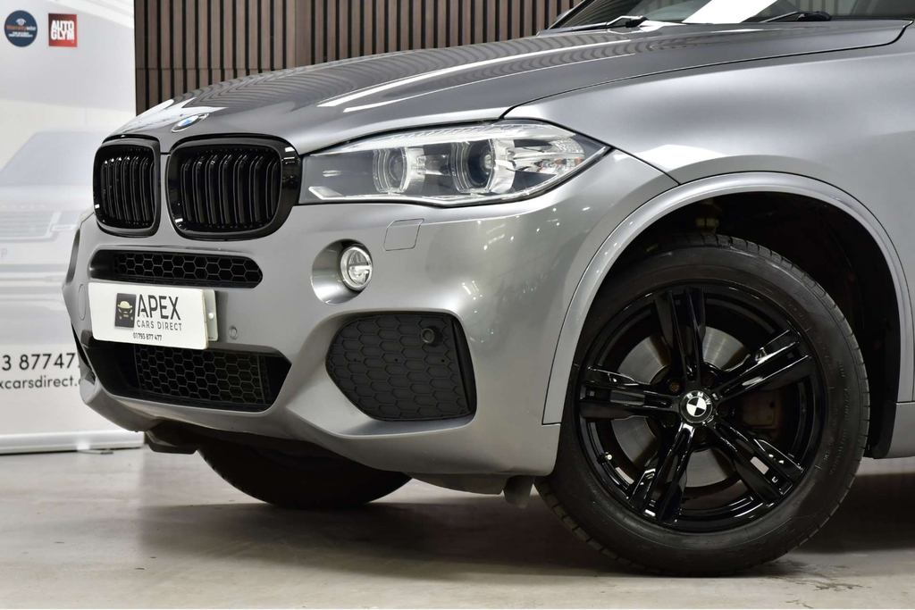 BMW X5 Diesel Black #20