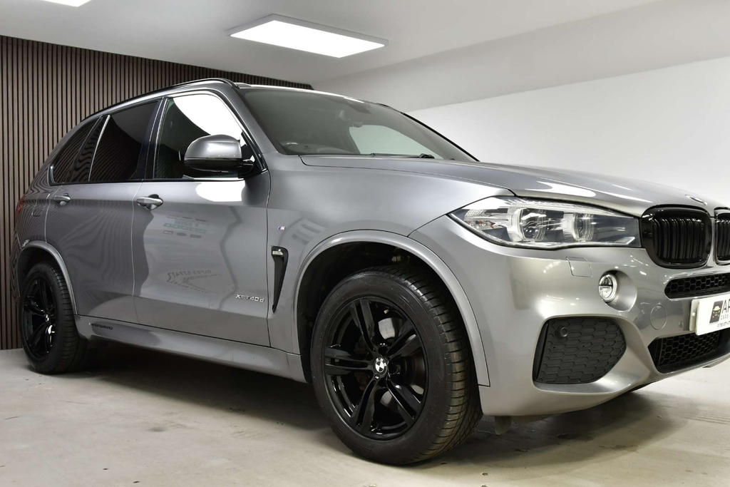 BMW X5 Diesel Black #13