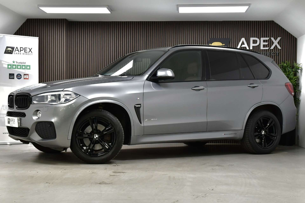 BMW X5 Diesel Black #12