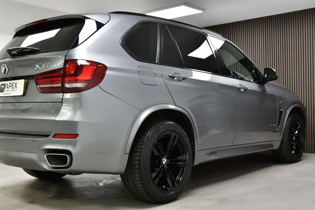 BMW X5 Diesel Black #18