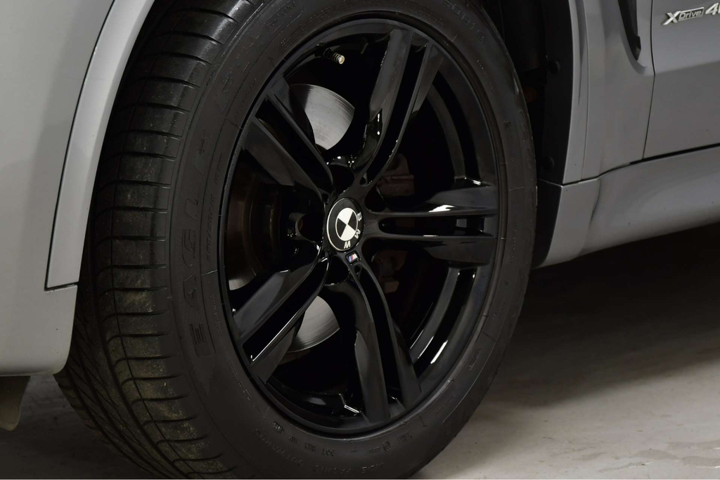 BMW X5 Diesel Black #8
