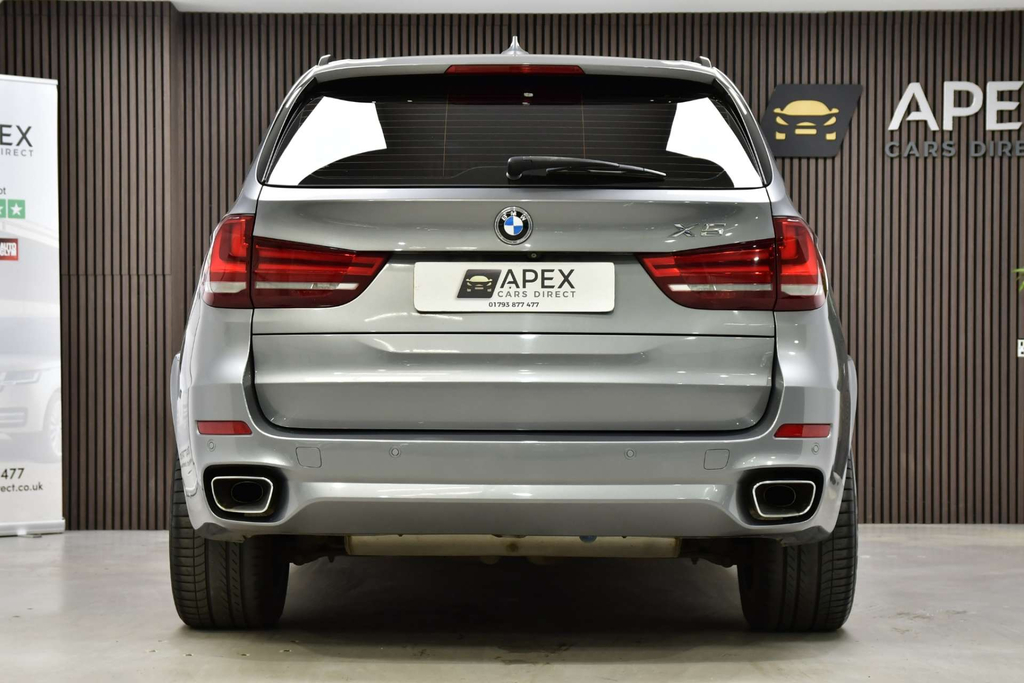 BMW X5 Diesel Black #15