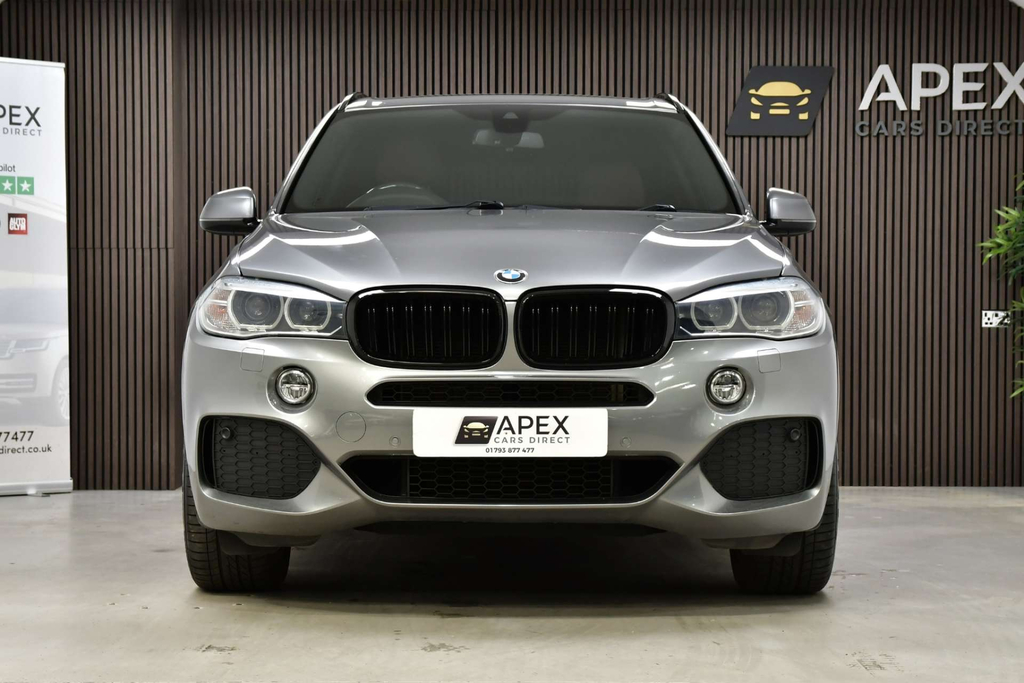 BMW X5 Diesel Black #9
