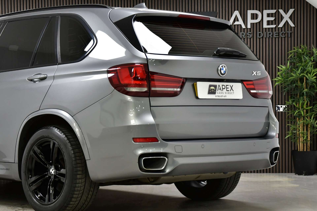 BMW X5 Diesel Black #11