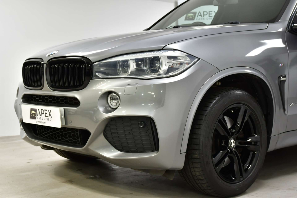 BMW X5 Diesel Black #7