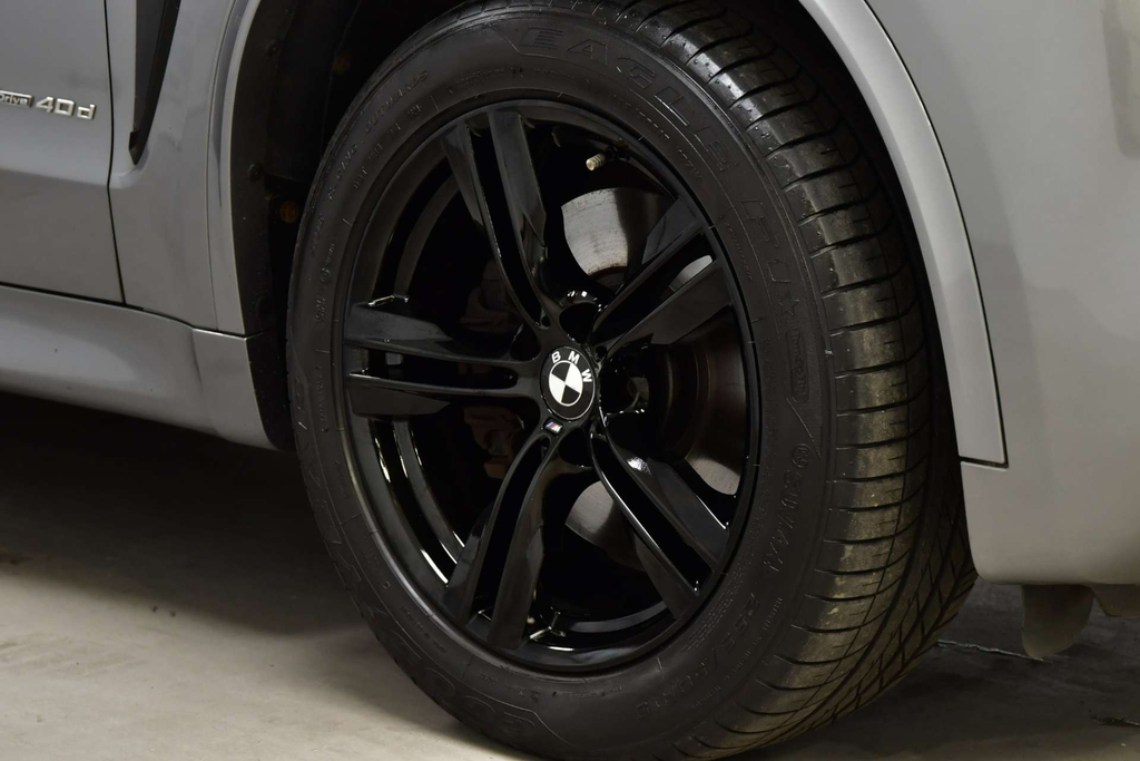 BMW X5 Diesel Black #16