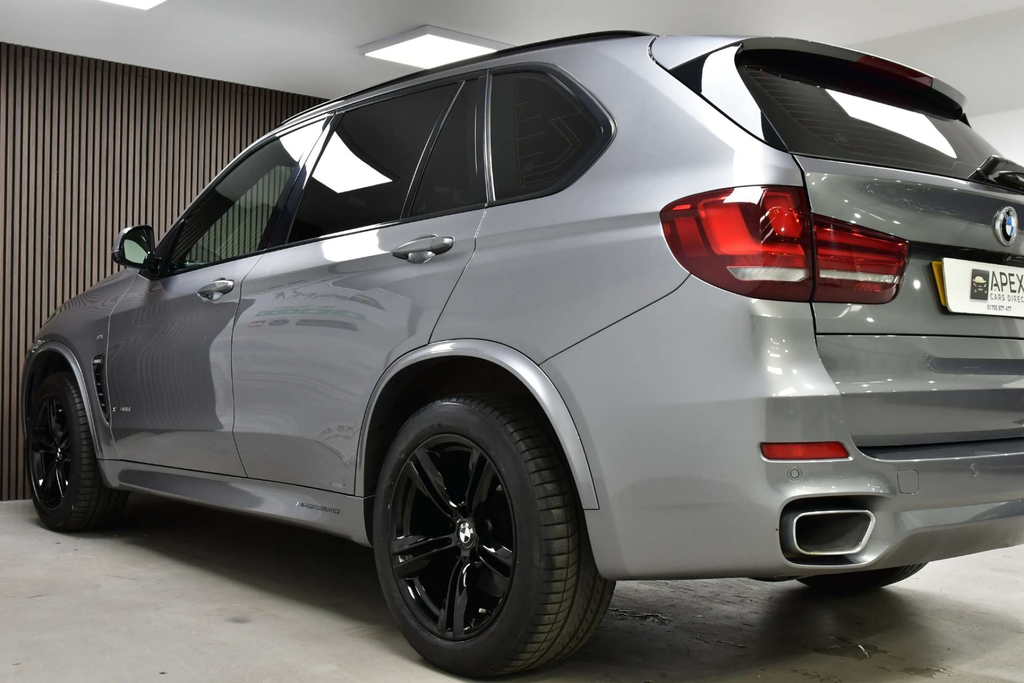 BMW X5 Diesel Black #10