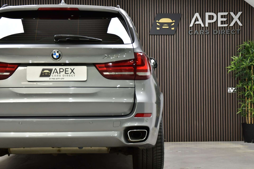 BMW X5 Diesel Black #14