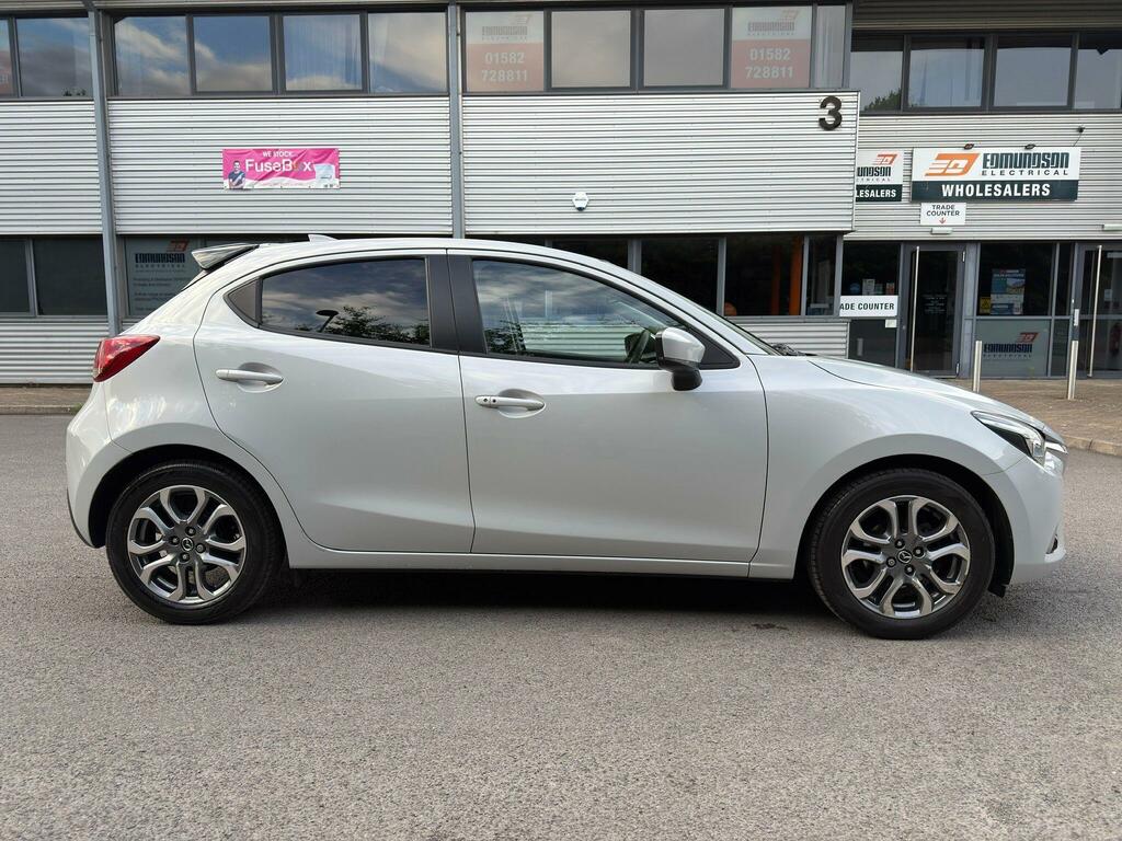 Mazda 2 Gt Sport Nav Silver #4
